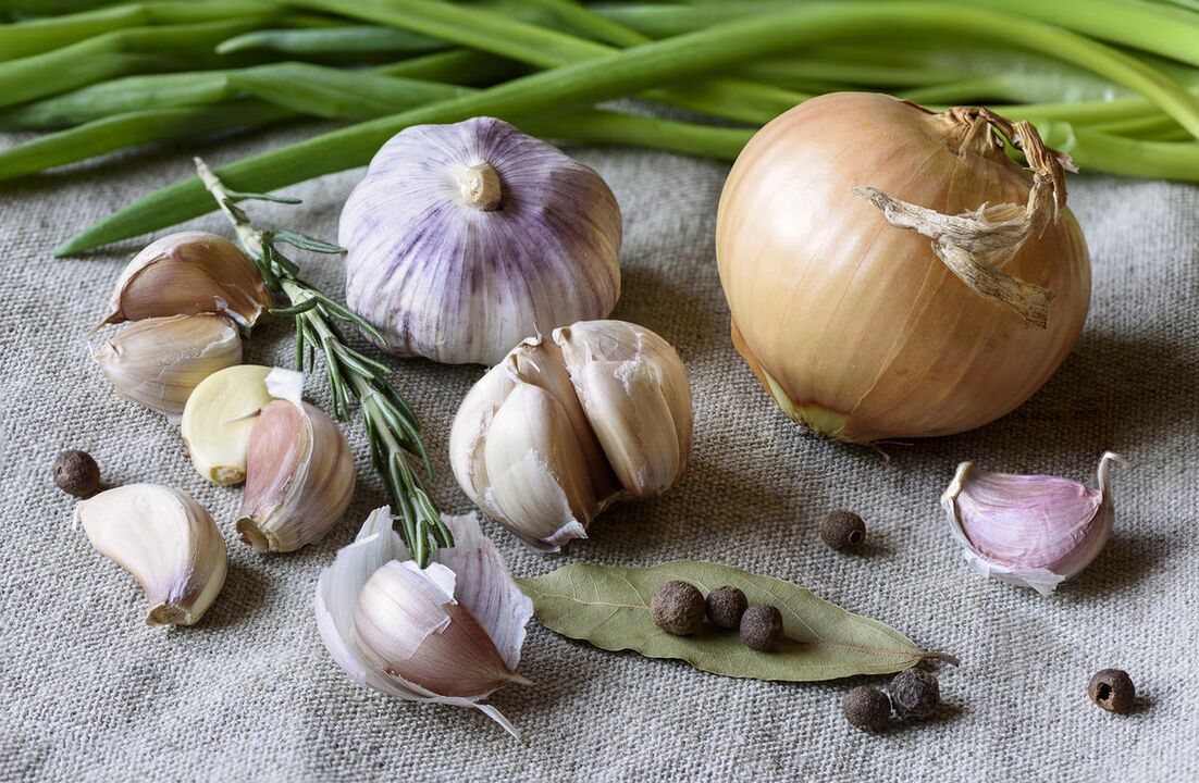 Knoblauch